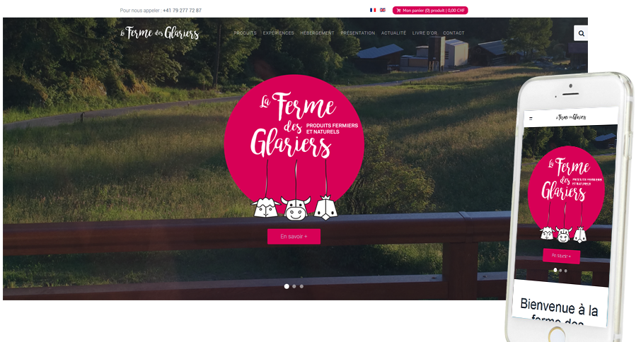 Ferme des Glariers