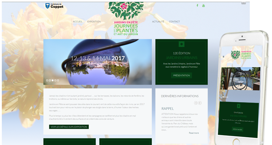 Jardins en Fête