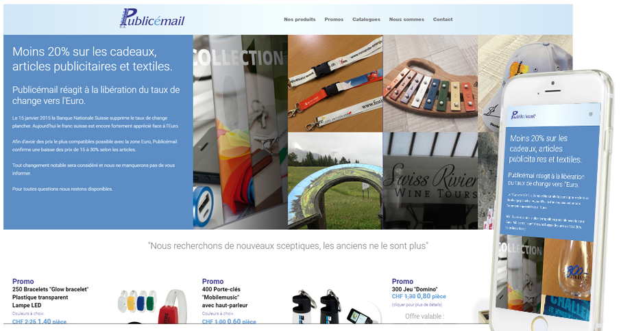Publicémail